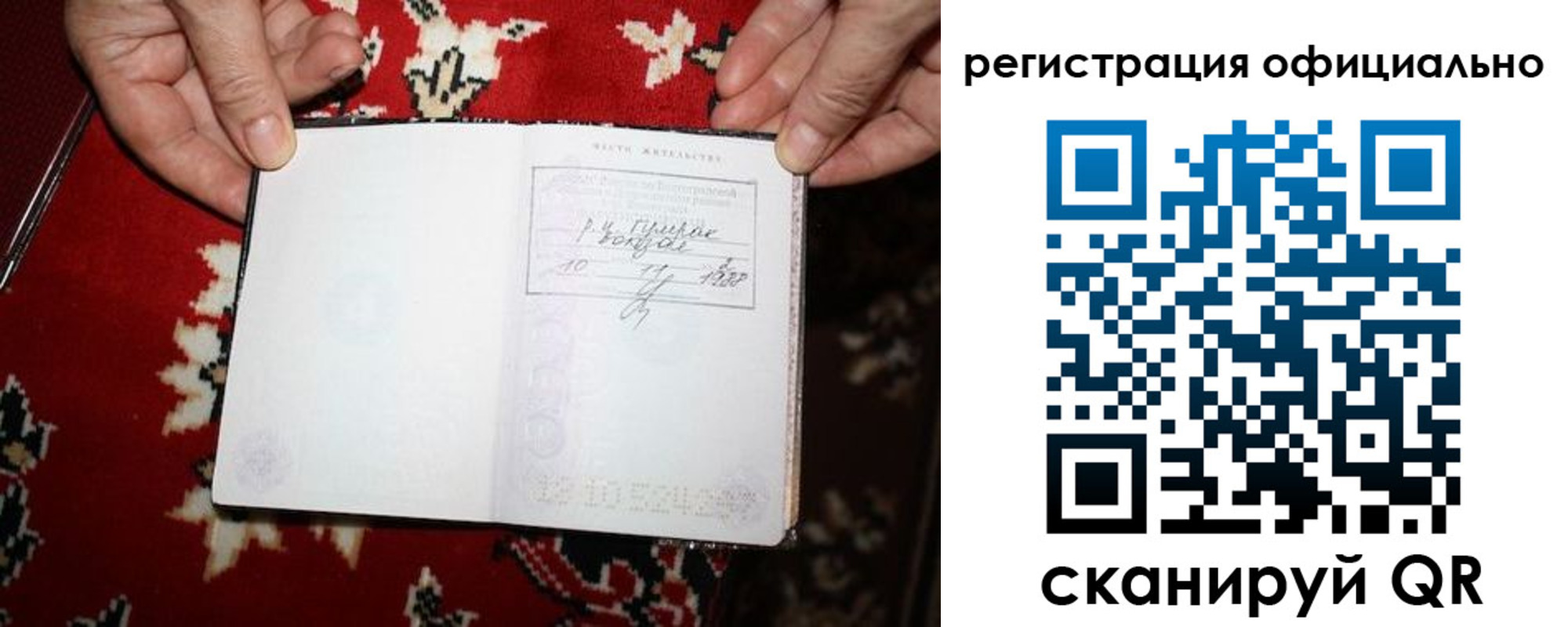 временная регистрация гарантия в Касимове